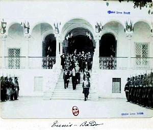 250- Loubet en Algerie- Tunis